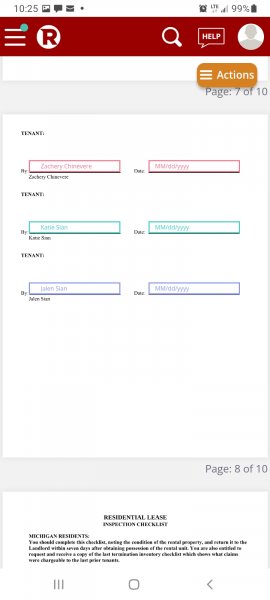 Book Page