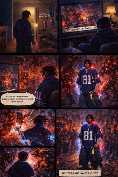Book Page