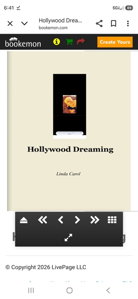 Book Page