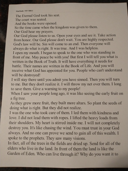 Book Page