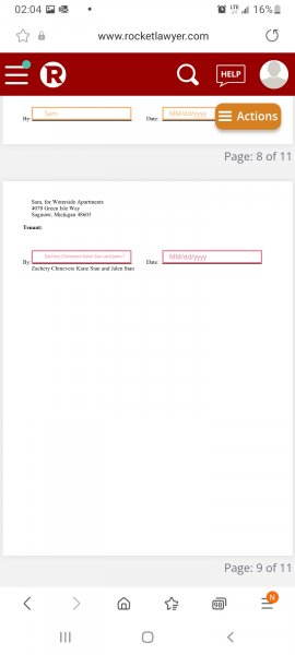 Book Page