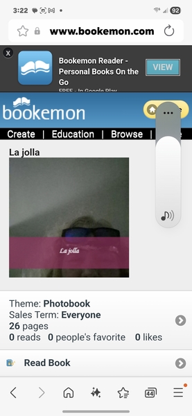 Book Page