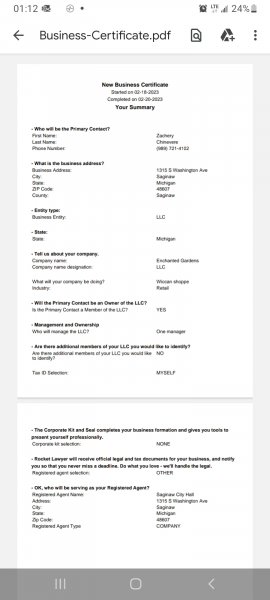 Book Page