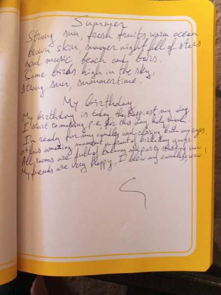 Book Page
