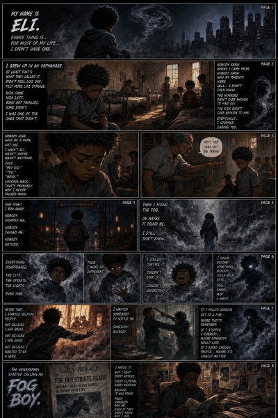 Book Page