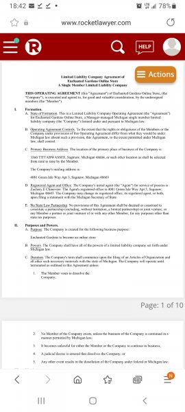 Book Page
