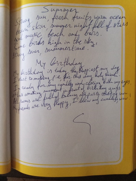 Book Page