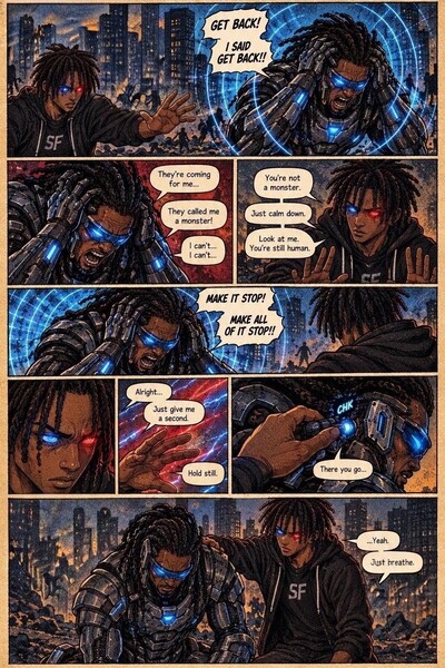 Book Page