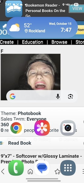 Book Page