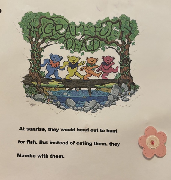 Book Page