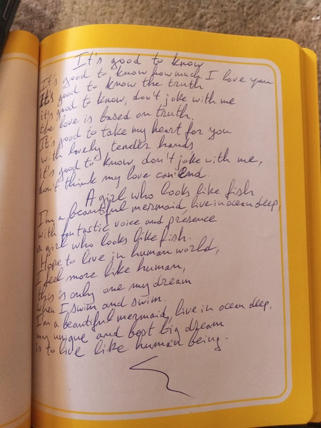 Book Page