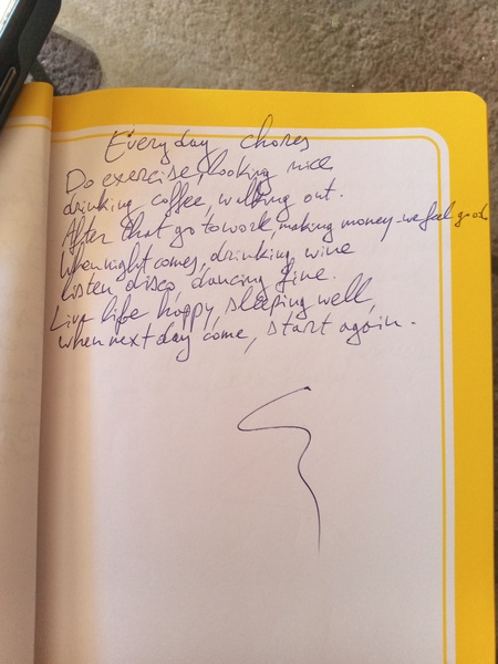 Book Page