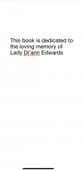 Book Page