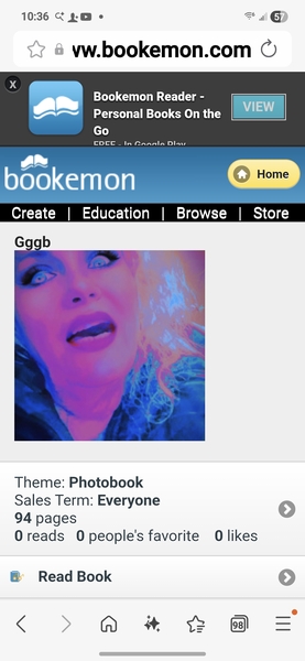 Book Page