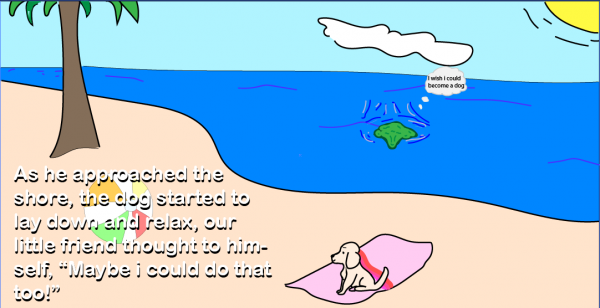 Book Page