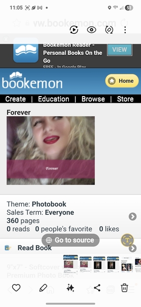 Book Page