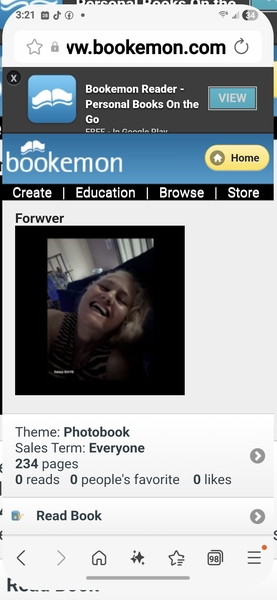 Book Page