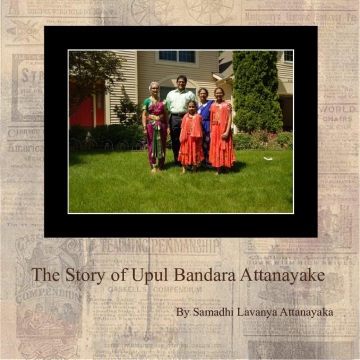 The Story of Upul Bandara Attanayake