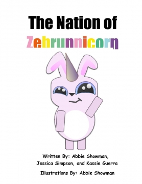 The Nation of Zebrunnicorn