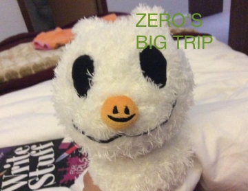 Zero's big trip!