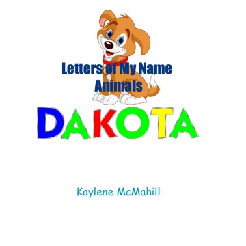 Letters of My Name