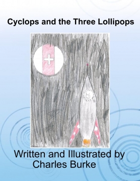 Cyclops and the Three Lollipops