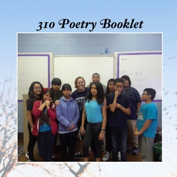 310 Poetry Booklet