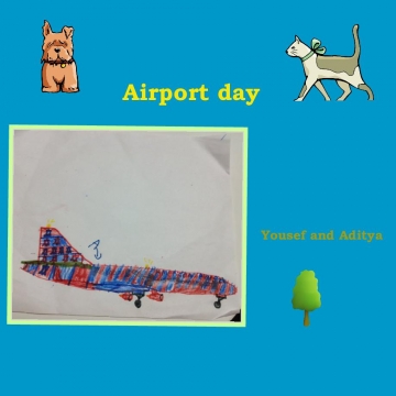 Airport day