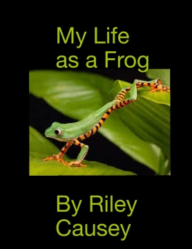 My life as a frog