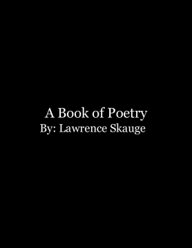 Lawrence's Poetry Book