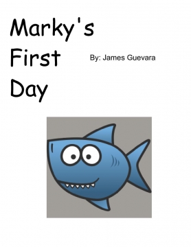 Marky's First Day