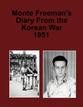Monte Freeman's Diary from 1951