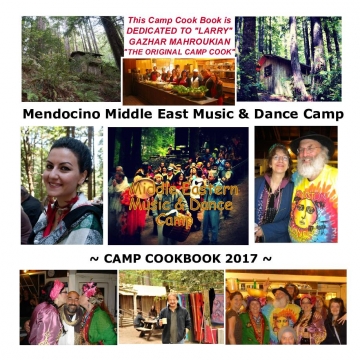 MENDOCINO MIDDLE EAST MUSIC AND DANCE CAMP