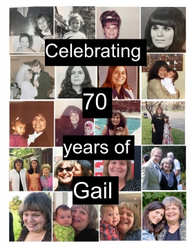 Celebrating 70 years of Gail