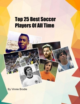 Top 25 Football players of all time