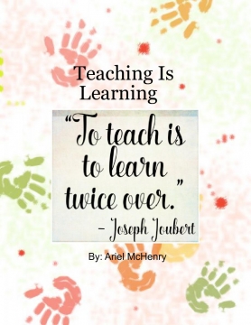 Teaching is Learning