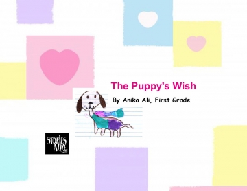 The Puppy’s Wish