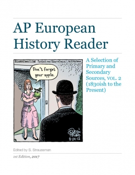 AP European History Reader, vol. 12