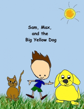 Sam, Max, and the Big Yellow Dog