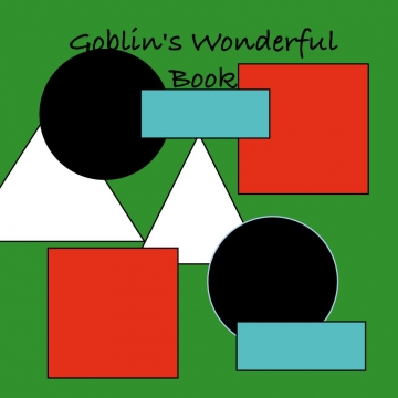 Goblins Wonderful Book