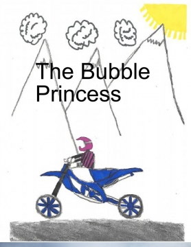 The bubble princess