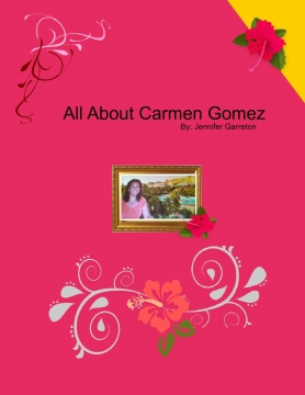 All About Carmen Gomez