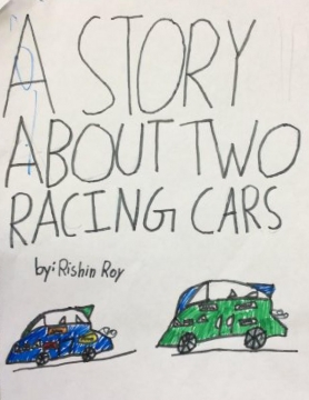 A Story About Two Racing Cars
