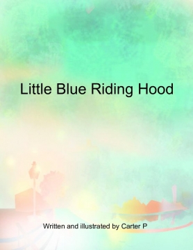 Little Blue Riding Hood