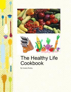 The Healthy Life Recipe Book