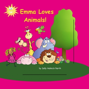Emma Loves Animals!