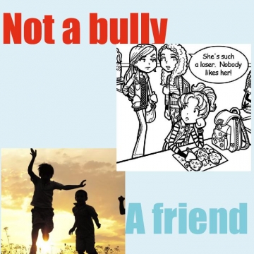 Bullying not ok!