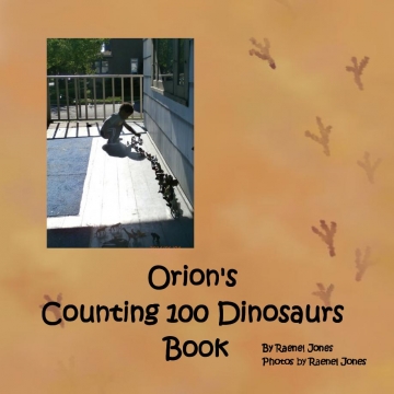 Orion's Counting 100 Dinosaurs Book