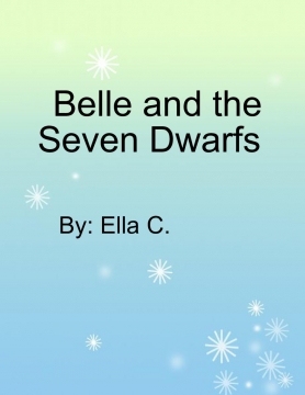 Belle and the Seven Dwarfs