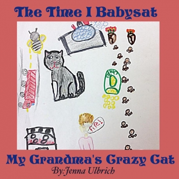 The Time I Babysat My Grandma's Crazy Cat